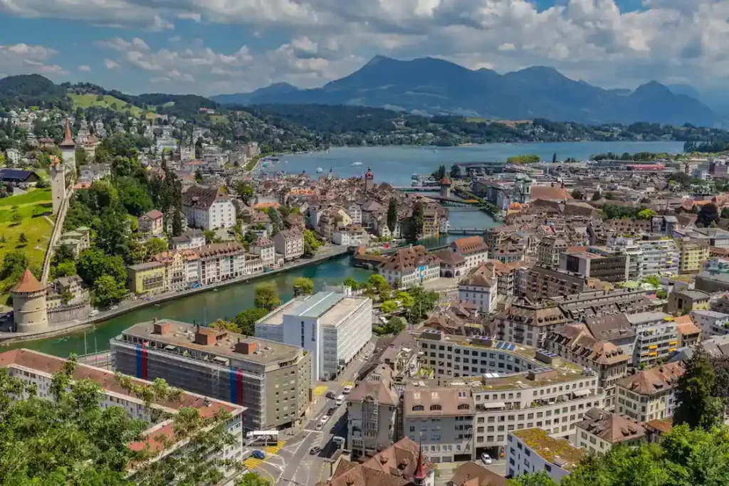 lucerne -switzerland trip guide-travel guide voyage