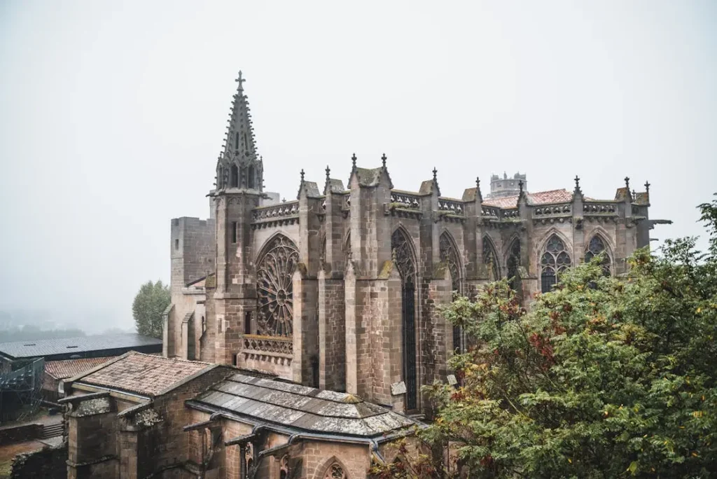 Carcassonne -travel guide voyage