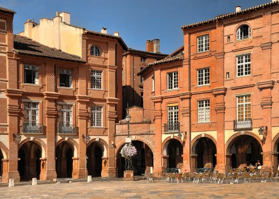 Montauban -travel guide voyage