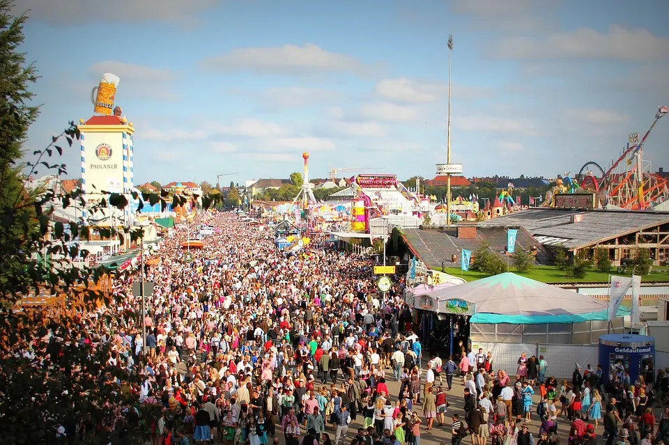 Experience Oktoberfest Experience Oktoberfest